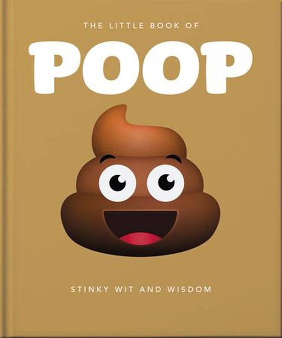 The Little Book of Poop - Stinky Wit and Wisdom (ebok) av OH