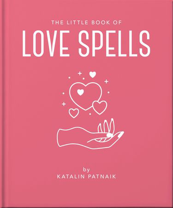 The Little Book of Love Spells (ebok) av OH
