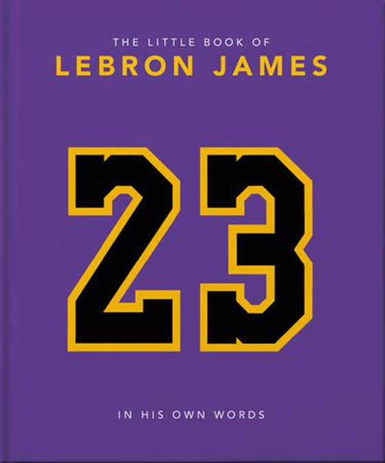 The Little Book of LeBron James (ebok) av OH