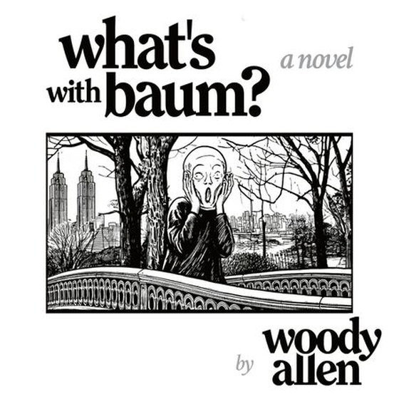 What's with Baum? (lydbok) av Woody Allen