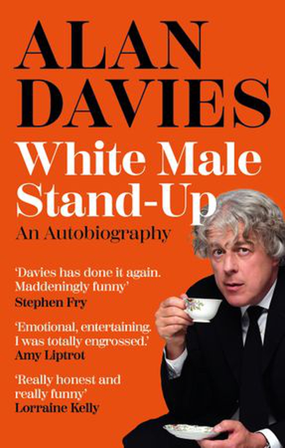 White Male Stand-Up