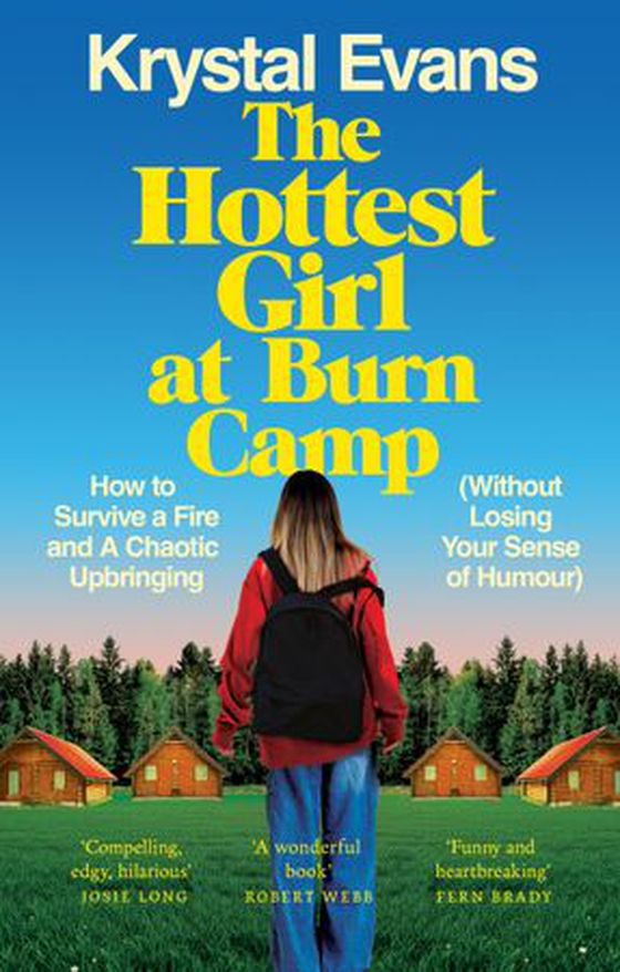 Hottest Girl at Burn Camp