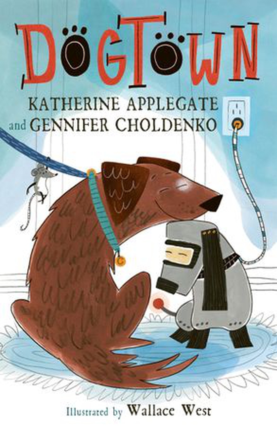 Dogtown (ebok) av Katherine Applegate