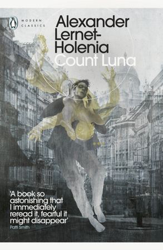 Count Luna (ebok) av Alexander Lernet-Holenia