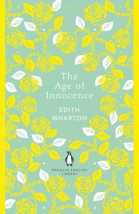 Age of Innocence (ebok) av Edith Wharton