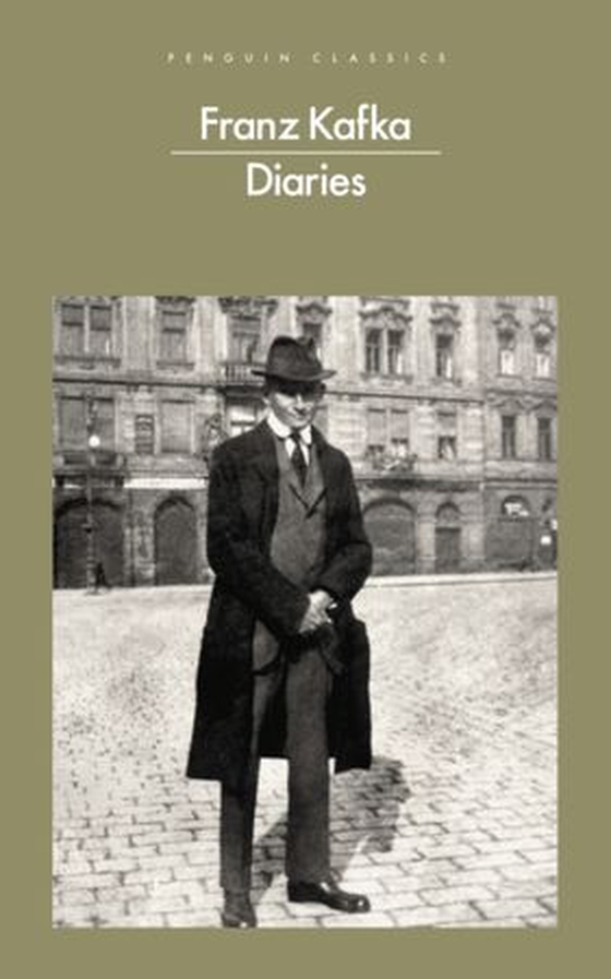Diaries of Franz Kafka (ebok) av Franz Kafka