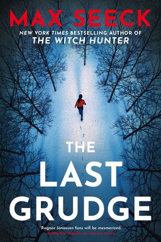 The Last Grudge - Winner of The Glass Key Award 2023 (ebok) av Max Seeck