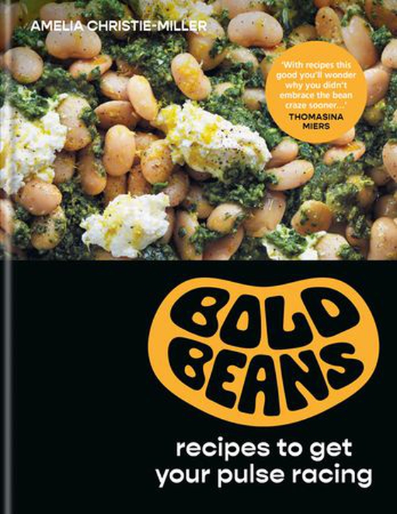 Bold Beans - Recipes to get your pulse racing (ebok) av Amelia Christie-Miller