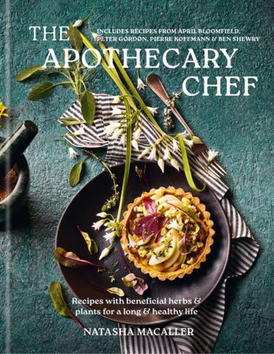 The Apothecary Chef (ebok) av Natasha MacAller