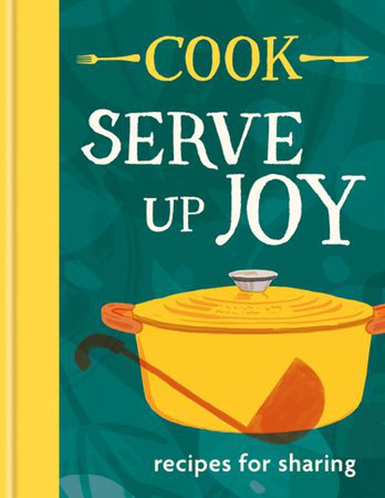 COOK: Serve up Joy - Recipes for sharing: The first book from the much-loved frozen meals brand (ebok) av The COOK Kitchen