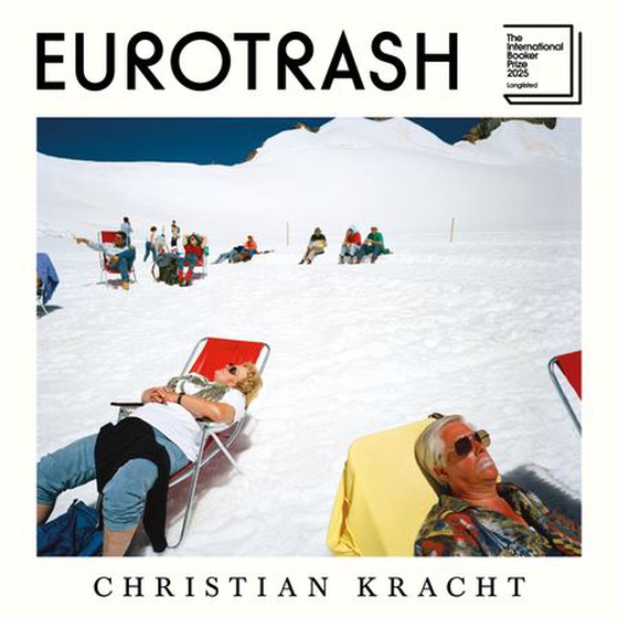 Eurotrash - Longlisted for the International Booker Prize 2025 (lydbok) av Christian Kracht