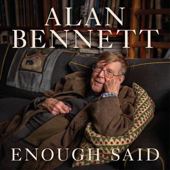 Enough Said (lydbok) av -