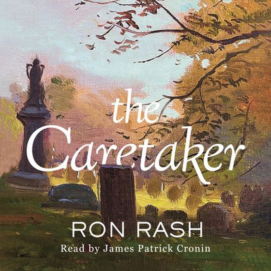 The Caretaker (lydbok) av Ron Rash