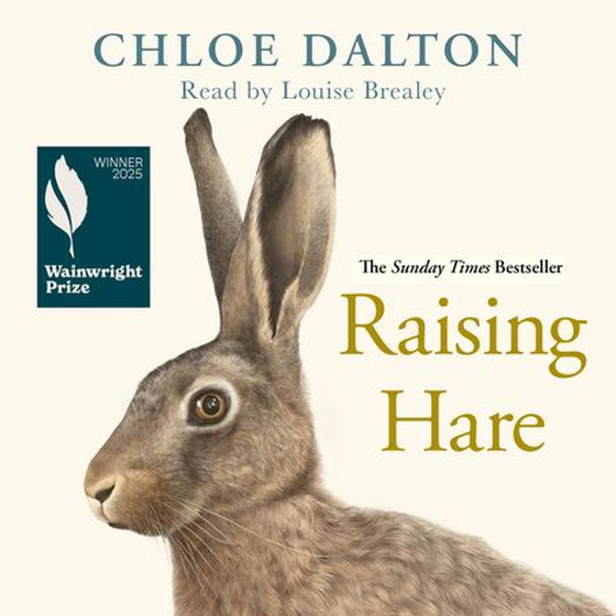 Raising Hare (lydbok) av Chloe Dalton