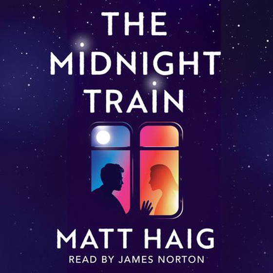The midnight train (lydbok) av Matt Haig