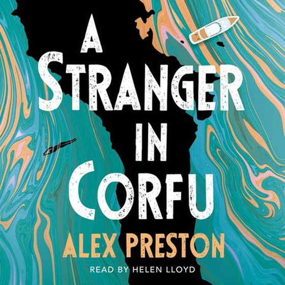 A Stranger in Corfu