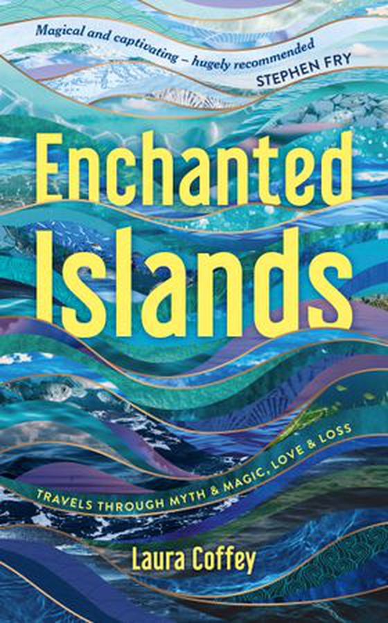 Enchanted Islands - A Mediterranean Odyssey – A Memoir of Travels through Love, Grief and Mythology (ebok) av Laura Coffey