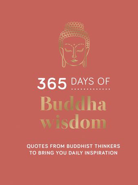 365 Days of Buddha Wisdom - Quotes from Buddhist Thinkers to Bring You Daily Inspiration (ebok) av Summersdale Publishers
