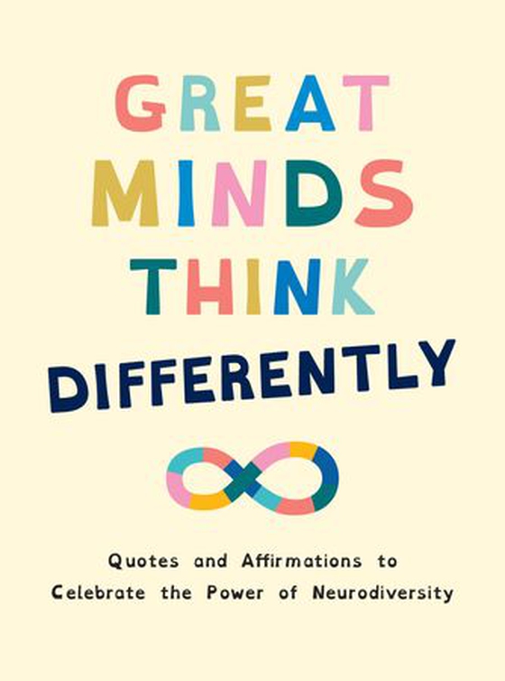 Great Minds Think Differently - A Celebration of Those with ADHD, Autism, Dyslexia and Other Neurodivergent Conditions (ebok) av Summersdale Publishers