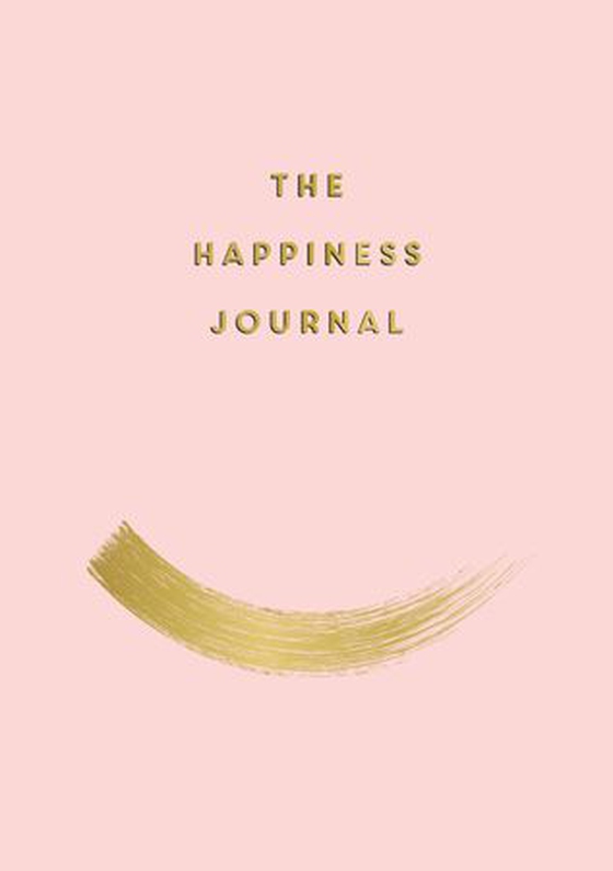 The Happiness Journal - Tips and Exercises to Help You Find Joy in Every Day (ebok) av Anna Barnes