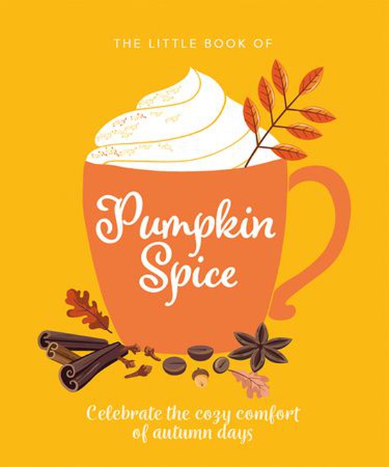 The little book of pumpkin spice