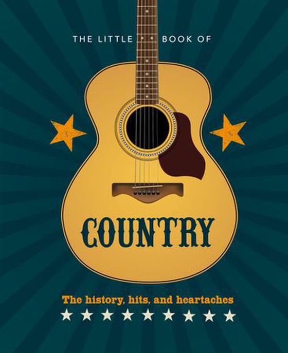 The little book of country