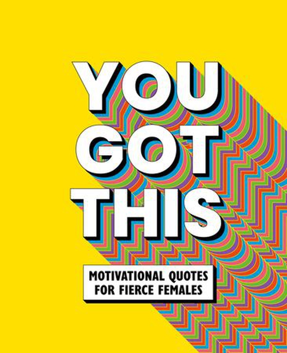 You got this