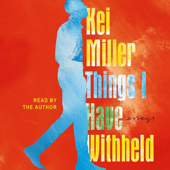 Things I Have Withheld (lydbok) av Kei Miller