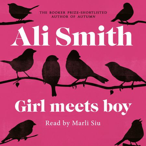 Girl meets boy