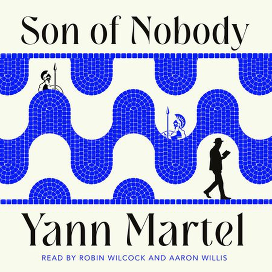 Son of Nobody (lydbok) av Yann Martel