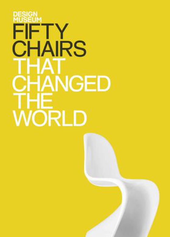 Fifty Chairs that Changed the World - Design Museum Fifty (ebok) av DESIGN MUSEUM ENTERPRISE LTD