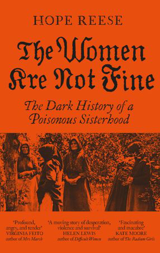 The Women Are Not Fine - The untold story of the women behind the greatest mass poisoning of the 20th century (ebok) av Hope Reese