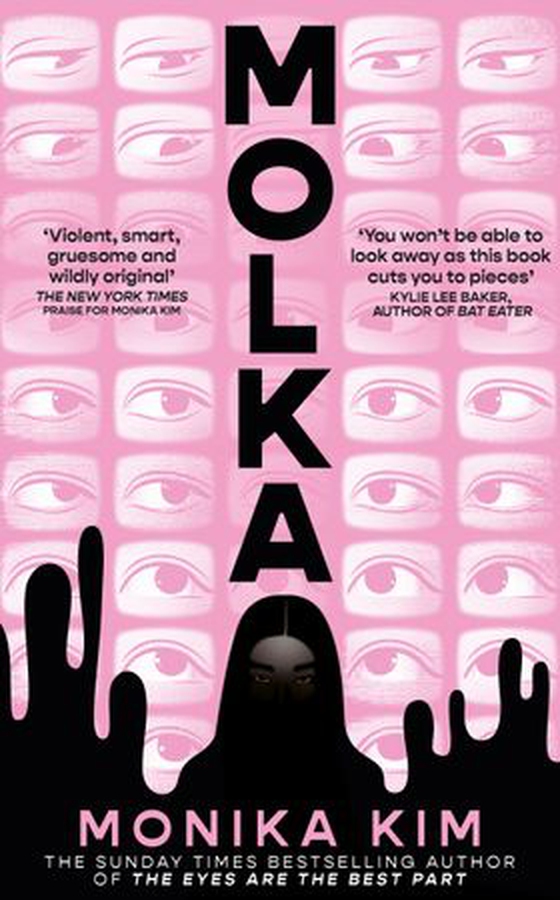 Molka - A hotly anticipated new novel from the bestselling author of THE EYES ARE THE BEST PART (ebok) av Monika Kim