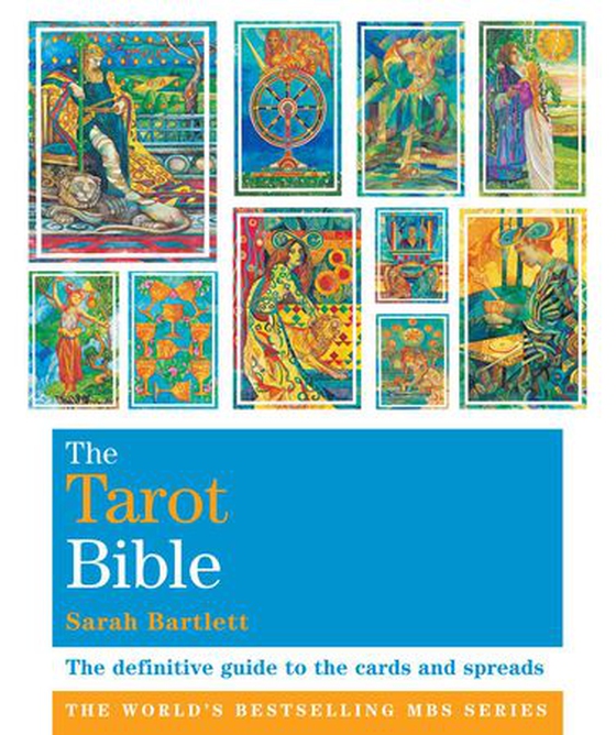 The Tarot Bible - Godsfield Bibles (ebok) av Sarah Bartlett