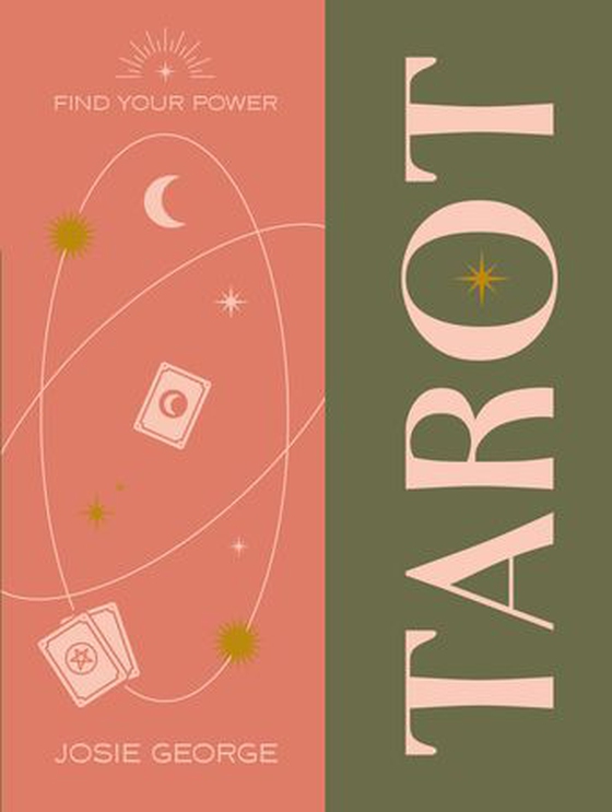 Find Your Power: Tarot (ebok) av -