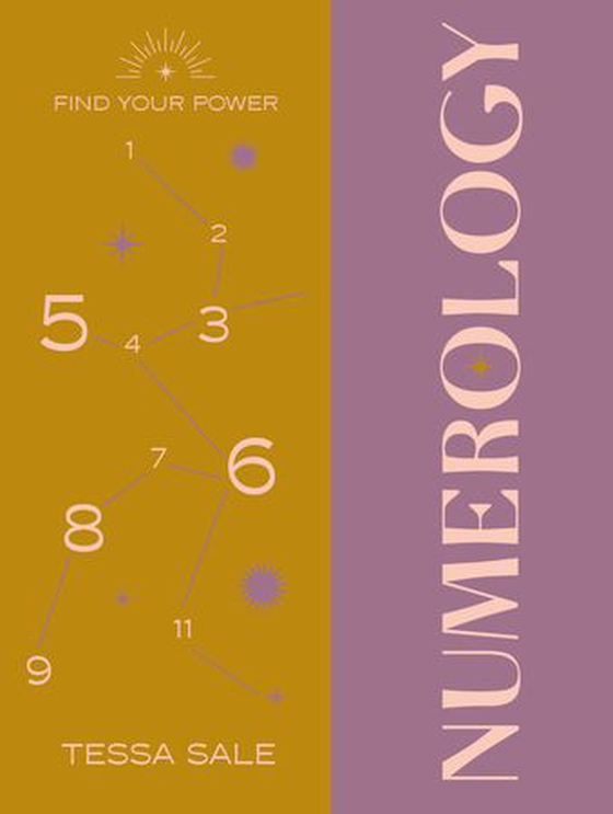 Find Your Power: Numerology (ebok) av Kitty Guilsborough