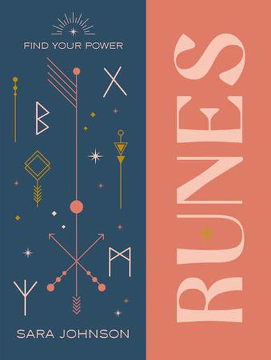 Find Your Power: Runes (ebok) av Ukjent