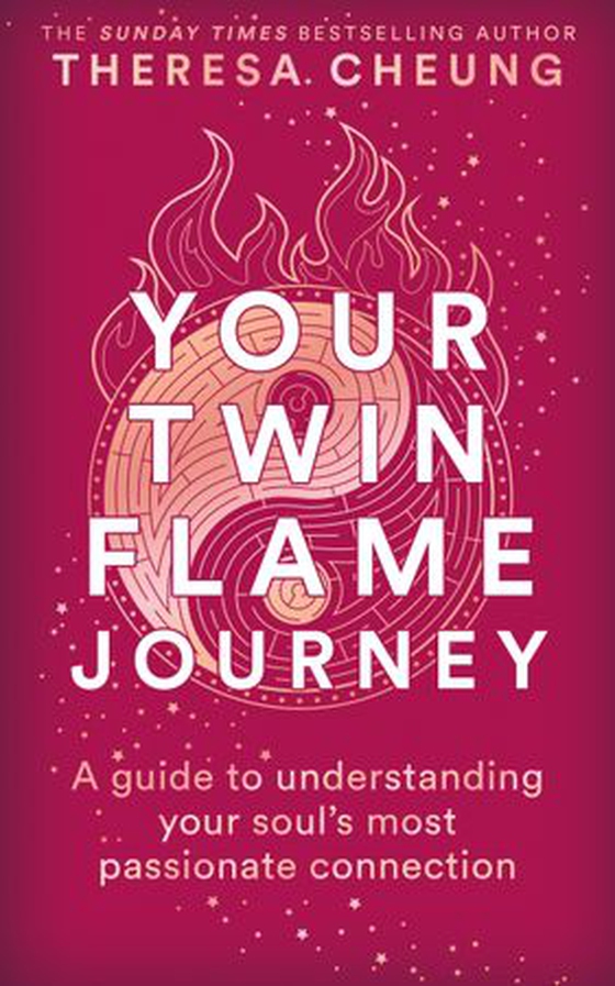 Your Twin Flame Journey - A guide to understanding your soul's most passionate connection - AS SEEN ON ITV'S THIS MORNING (ebok) av Theresa Cheung