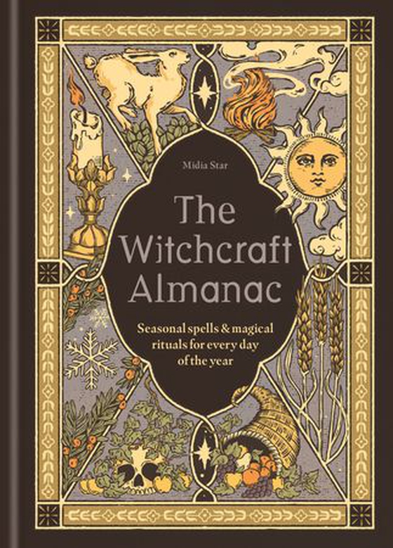 The Witchcraft Almanac