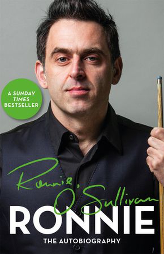 Ronnie - The Autobiography of Ronnie O'Sullivan (ebok) av Ronnie O'Sullivan