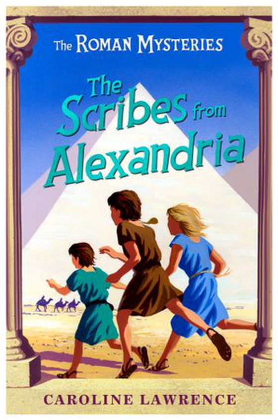 The Scribes from Alexandria