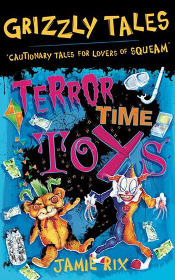 Terror-Time Toys