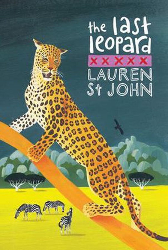 The White Giraffe Series: The Last Leopard - Book 4 (ebok) av Lauren St. John