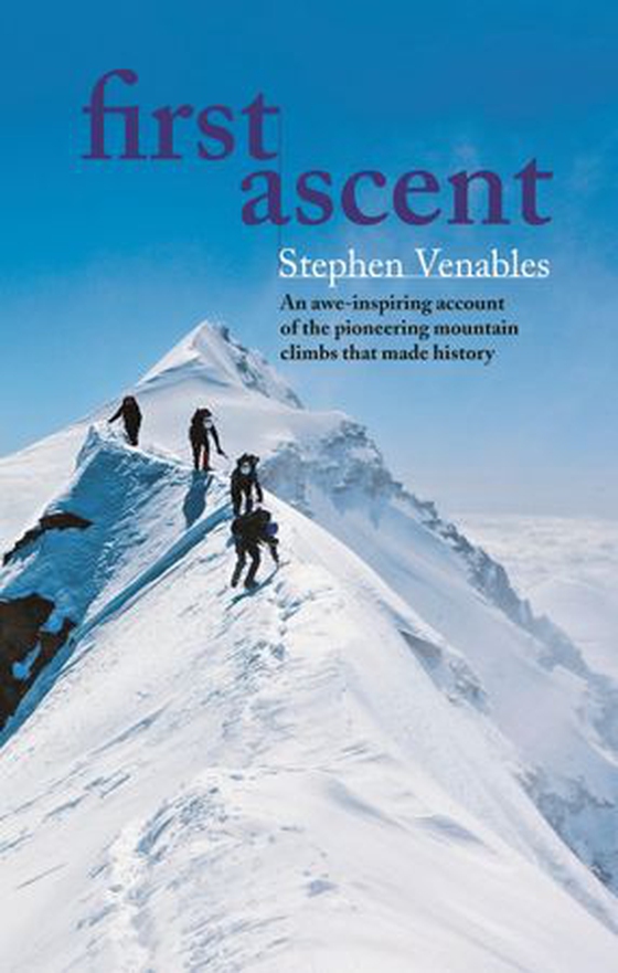 First Ascent (ebok) av Ukjent