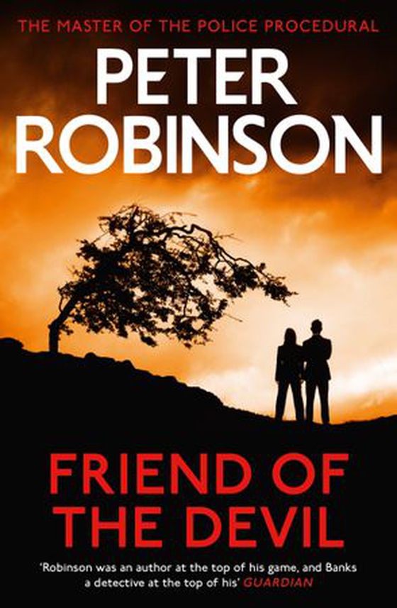 Friend of the Devil - The 17th DCI Banks crime novel from The Master of the Police Procedural (ebok) av Peter Robinson