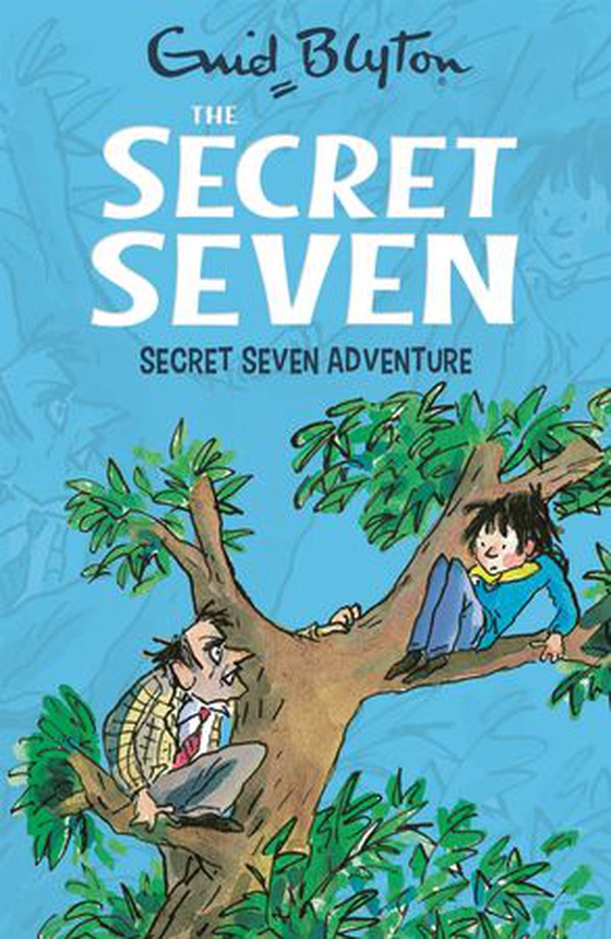 Secret Seven adventure - Book 2 (ebok) av Enid Blyton