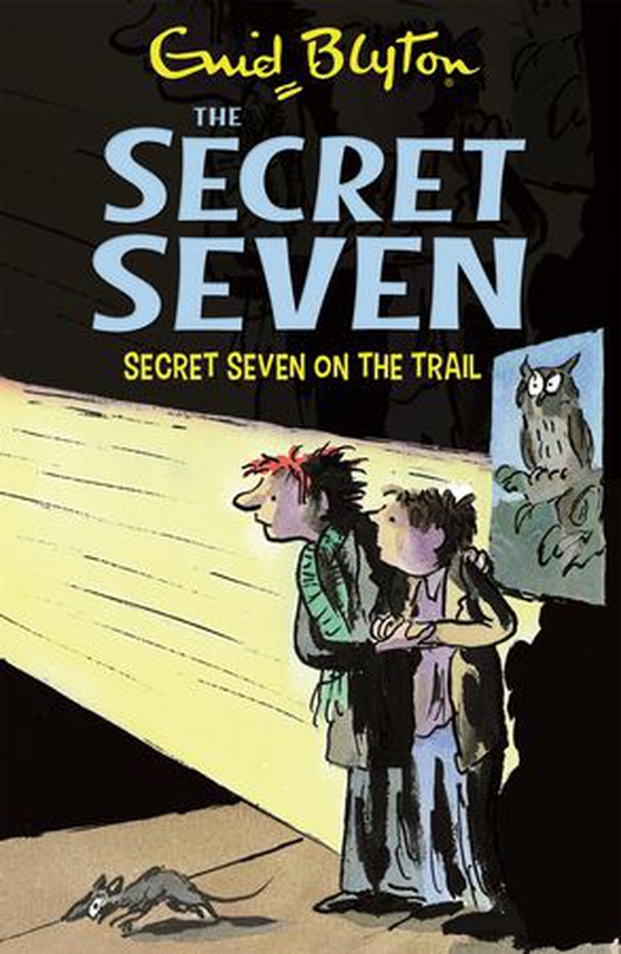 Secret Seven on the trail