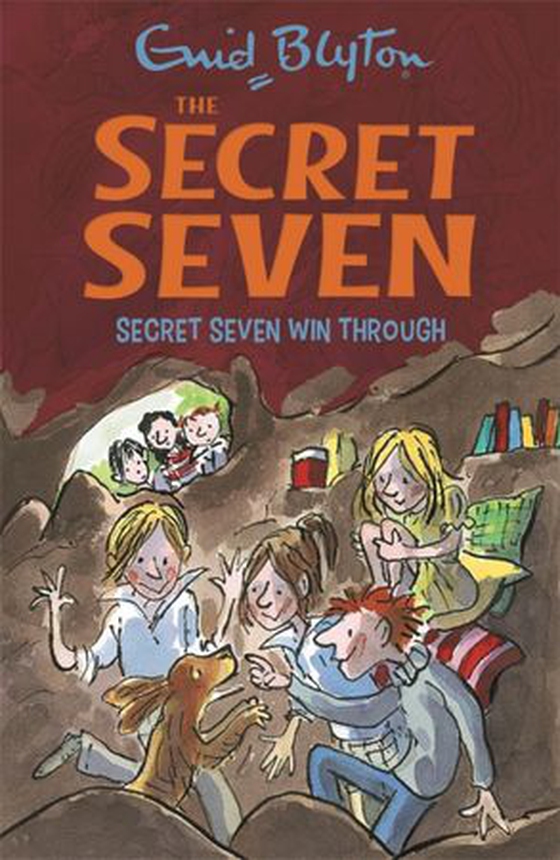 Secret Seven win through