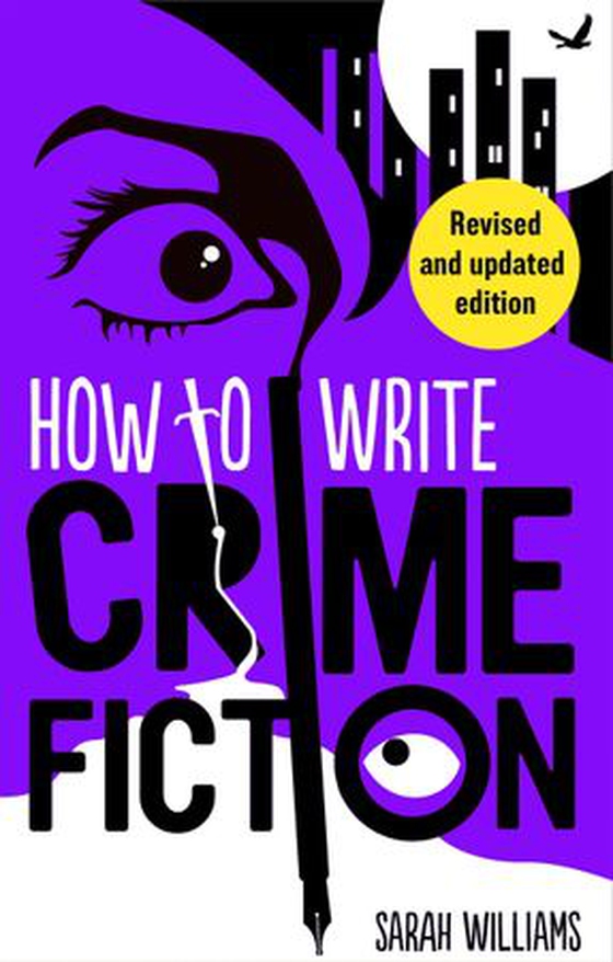 How To Write Crime Fiction (ebok) av Sarah Williams