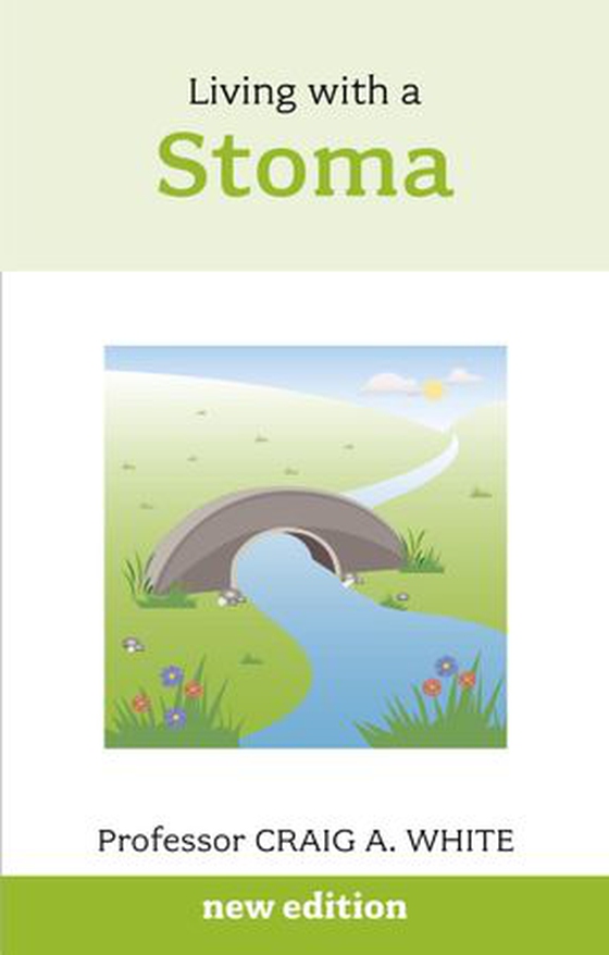 Living with a Stoma (ebok) av Craig A. White